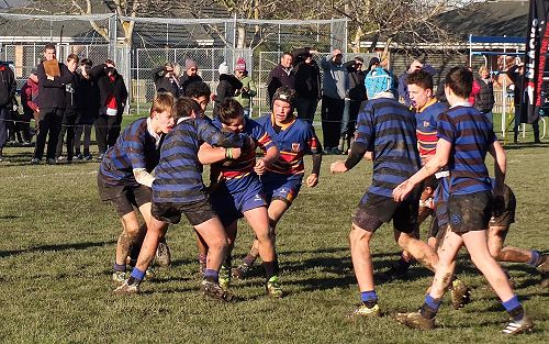 2016 Rugby Under 15B