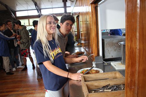 Year 13 Leadership Camp