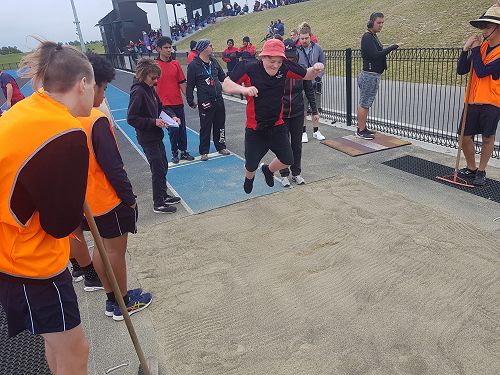 Special Olympic Athletics 2020 Nga Puna Wai