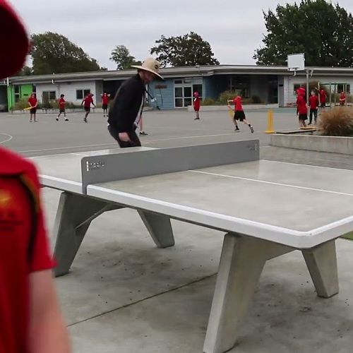 Video: Table Tennis Action