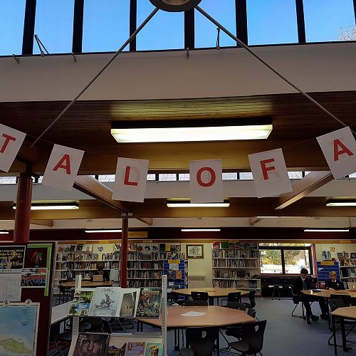 OBHS celebrates Samoan Language Week 