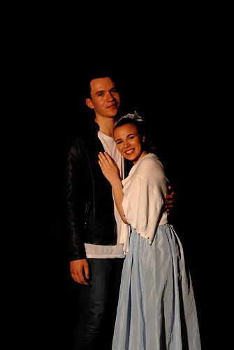 School Production Grease