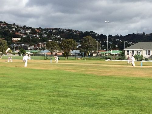 Cricket - Kings Exchange 2016