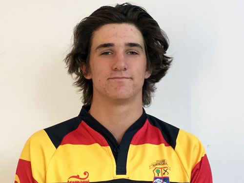 Beau Meehan - Head Boy