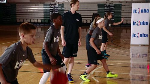 Video: Pound & Pass Drill