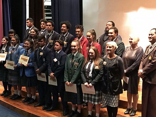 Top Pacifica Award Winners