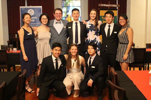Annual Fellows' Dinner, 1 May 2019
