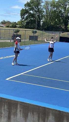 Junior Tennis Championships