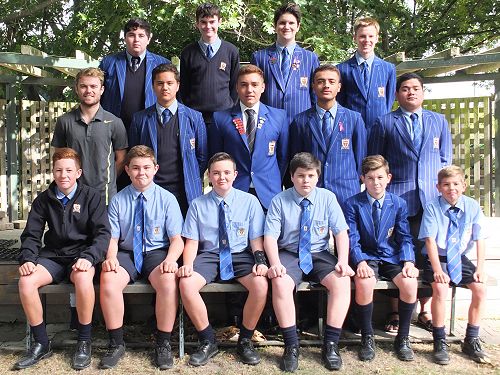 MCJA - Mentoring Group