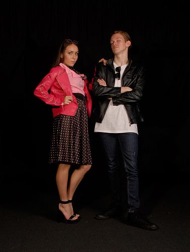 School Production Grease