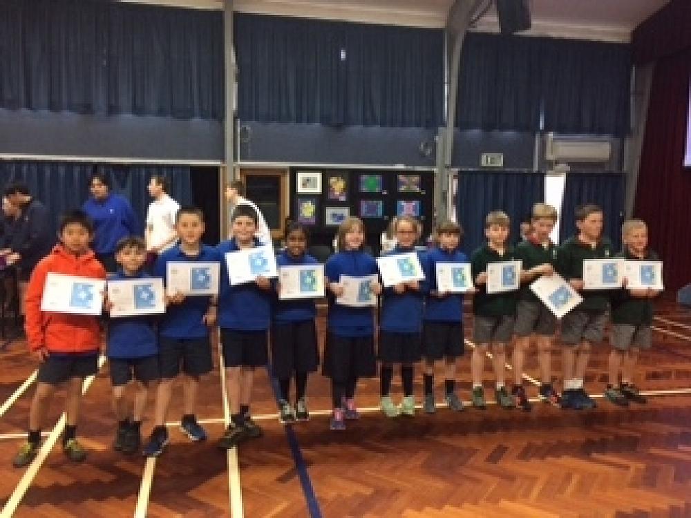 Tōtaranui Kāhui Ako Maths Problem Solving Challenge