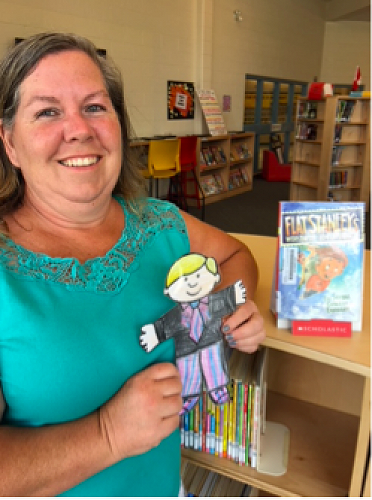 Flat Stanley in Canada