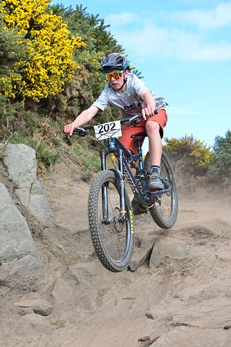 NZSS Mountain Biking Champs