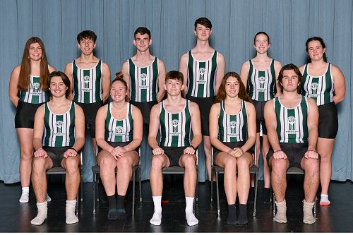 Rowing Maadi Cup Squad