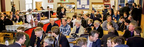 Men's Breakfast 2017