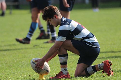 2nd XV vs New Plymouth Boys' High School