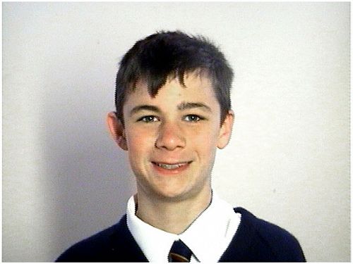 Nathan Harrison 9JCU - 3rd place