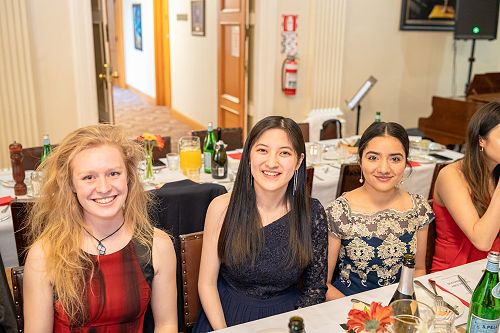 Valedictory Celebration, 4/10/20