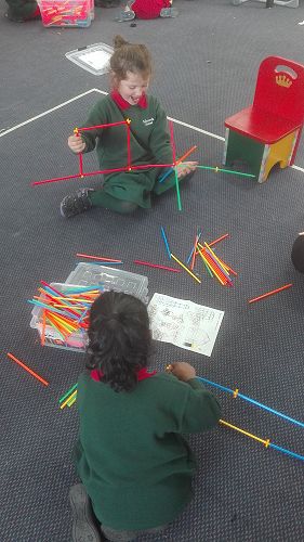 Learning though play (Term 2, Week 4)