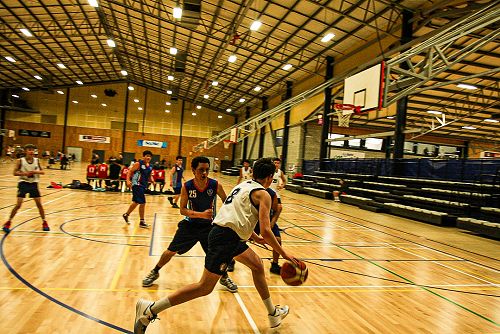 Friday Social Basketball - 21 August 2020