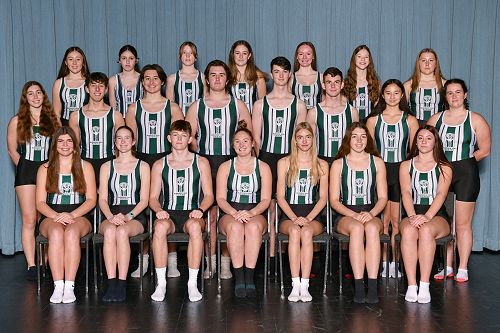 Rowing Squad 2021/2022