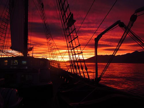 Spirit of New Zealand