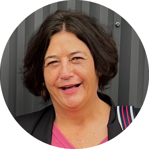 Liz Riley - Kaiārahi/Team Leader