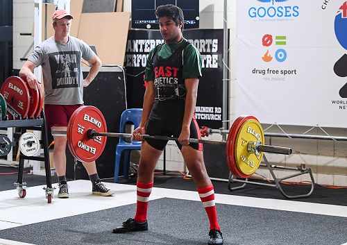 BHS Powerlifting 2021