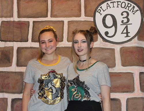 Harry Potter Theme Dinner, 6 April 2019