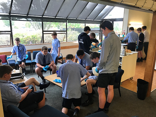 JOKL and JOSM having a cookup