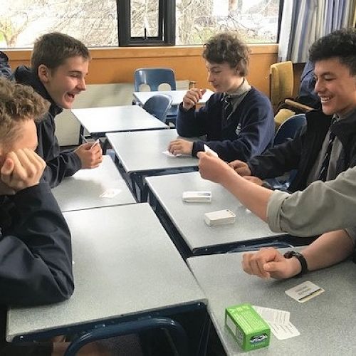 Year 9 Social Studies