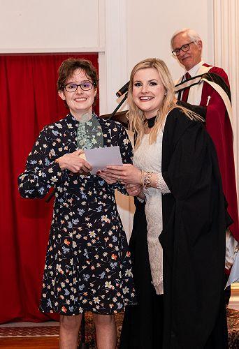 Valedictory Dinner, 6/10/19