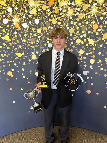 2022 St Paul's Collegiate School cricket awards
