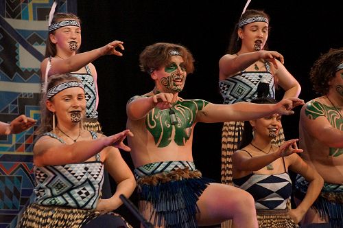 Wairua Puhou - Polyfest 2018