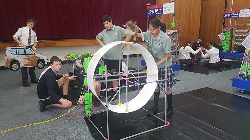 ePro8 Engineering Competition