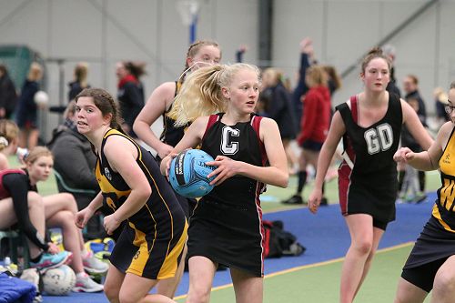 Otago Secondary School Netball Championships