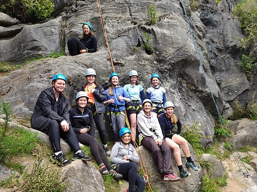 Marlborough Adventure Camp T4 2021