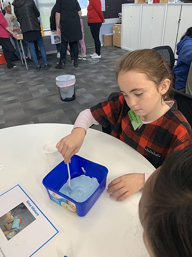 Make And Create KIT Day