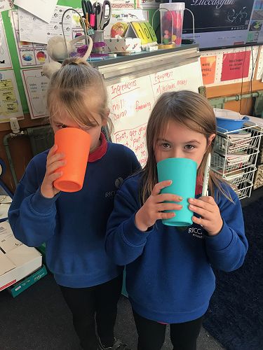 Milkshakes, Rm 3 - T2 2019