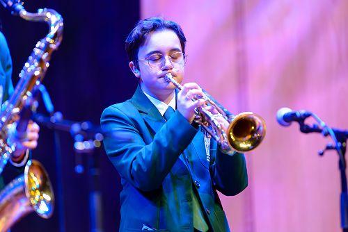 Jazz Combo 11 at ARA Jazz Quest