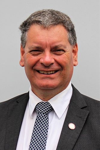 Charlie Kelland - Business Manager