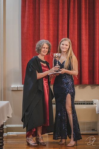 Valedictory Trophies, 9/10/21