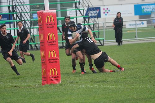 2nd XV v Gisborne BHS