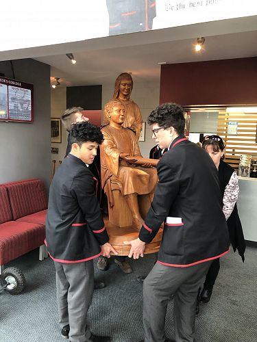 Chapel of St Bede - Opening 12 September 2019