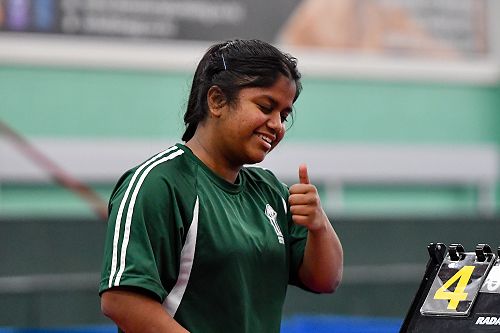 BHS Table Tennis 2021