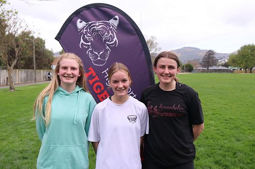 Senior Girls Winners