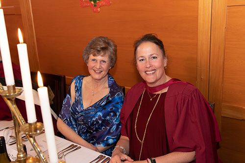 Valedictory Dinner, 6/10/19