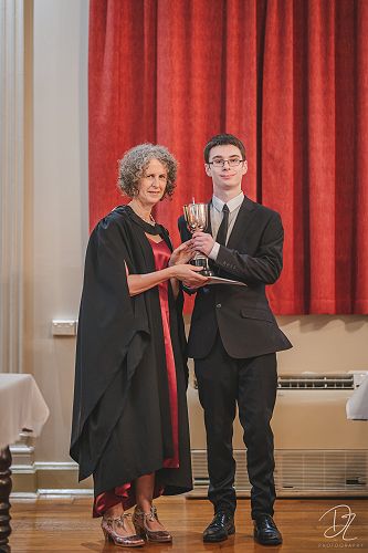 Valedictory Trophies, 9/10/21
