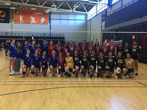 Southland, Wellington, and Otago Teams