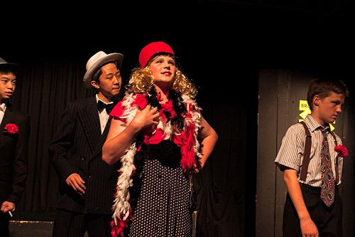 Junior Theatre Showcase